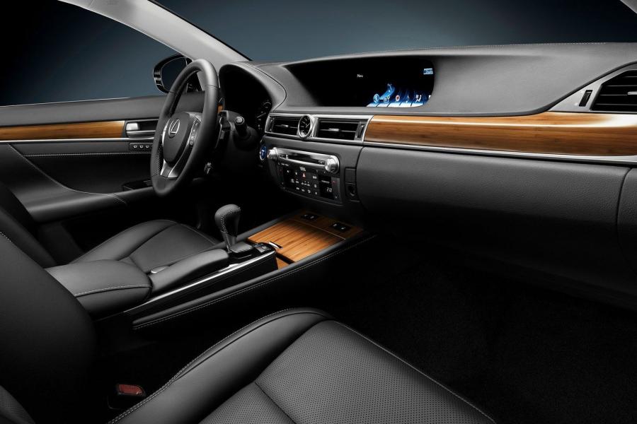  Lexus GS450h 2011 года  (фото 178 из 208)